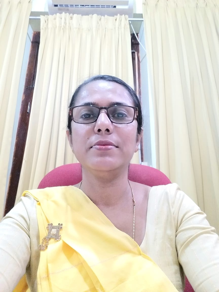 M.M.Nilanthi Kumari