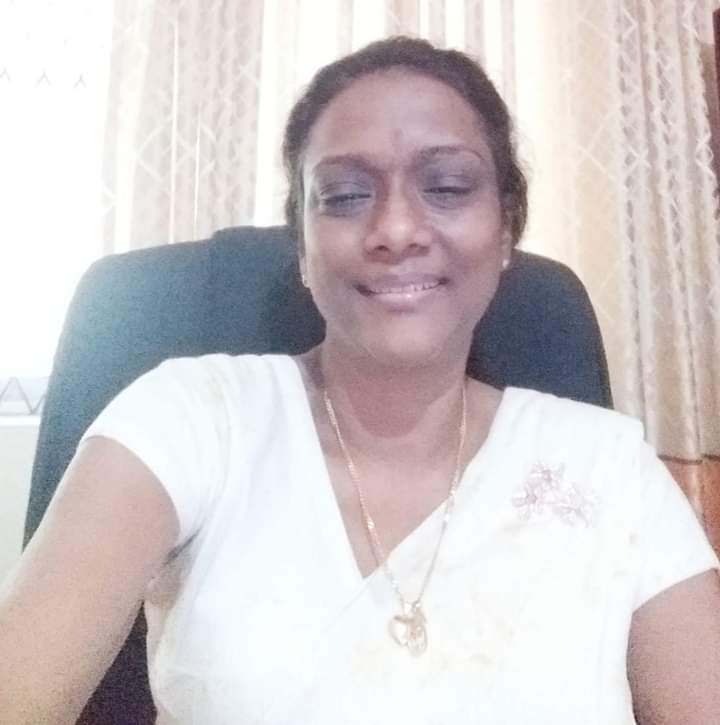 samantha senanayake